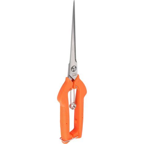 Sécateur de jardin 250mm, ciseau à fleurs et plantes, outil de coupe pour branches, cisaille de jardinage (1/5)