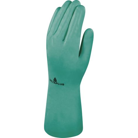 GANT DELTA PLUS NITRILE FLOQUÉ COTON - 33 CM NITREX 801- VE801VE0 T7