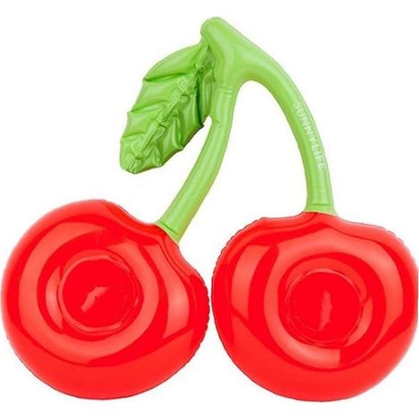 Aufblasbarer Getränkehalter – für Pool oder Whirlpool – Durchmesser 18 cm – PVC-Material – 1 Stück (1/5)