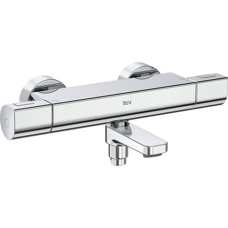 Grifo termostático exterior para baño-ducha T-1000 - ROCA (1/2)