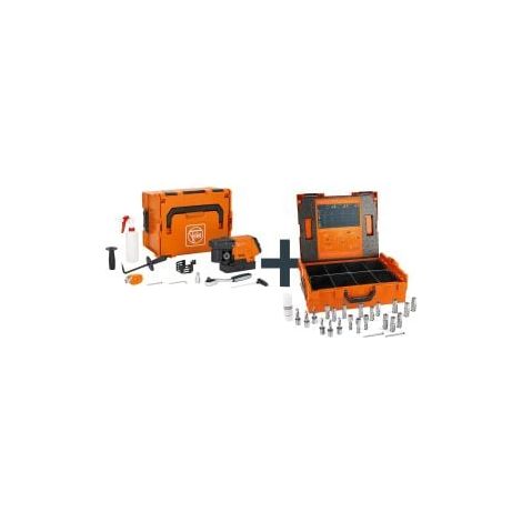 Fein KBC 36 MAGFORCE Structural Steel-Set 3/4 in Weldon / HSS NOVA 25 1.200 W - 72732364000 (1/5)