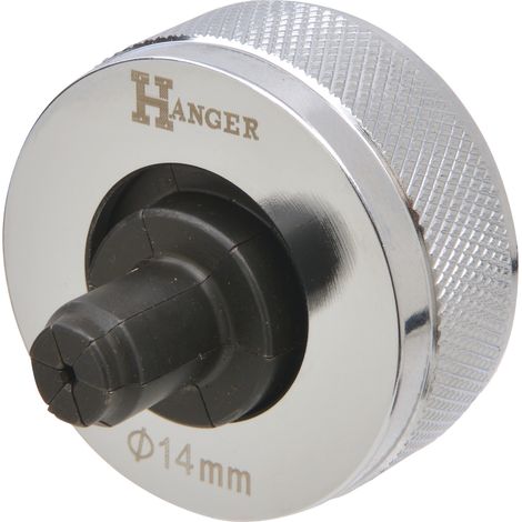 Tête à emboiture diamètre 22mm - HANGER - 120906