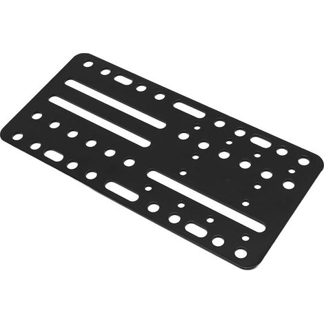 Verstellbare USB-Tischhalterung für Handbremsen im SIM-Racing mit Mehrfachbohrungen, stabile Edelstahlkonstruktion, geeignet für Handbremsen-Enthusiasten (T500 TH8A) (1/5)