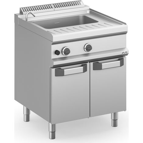 Cuiseur à pâtes à gaz - 1 cuve - 40L - 13.6 kW - MAGISTRA PLUS 700 - Arilex