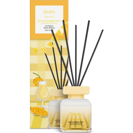 ipuro Raumduft Essentials pineapple twist 100 ml
