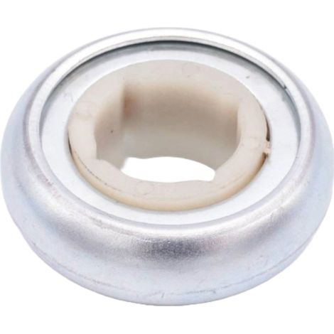 Lager Käfig gepresst Ø28 AL12 Vierkant10 ZF B134 (1/2)