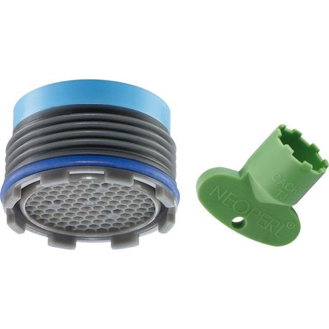 AERATORE A SCOMPARSA IN ABS MODELLO HONEYCOMB CACHE' TJ PER MISCELATORE CHIAVE   PARIGI S.P.A.