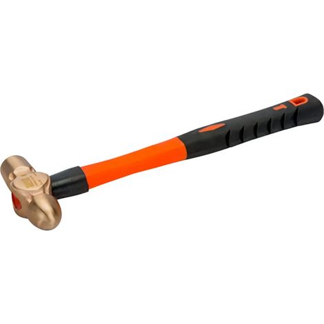 Hammer Bahco anti-spark ball hammer Berylliumkupfer 450g