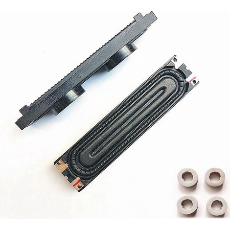 Haut-parleur de télévision BN96-16796/16798/18089/18088/18070 A/B/F/H/G Pièce de rechange pour téléviseur Samsung (2 pièces) ( ) (1/5)