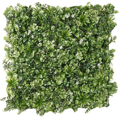 JARDIN VERTICAL 5050 CM HOJA VERDE