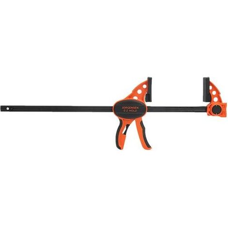Pony Jorgensen POJ33418 Medium-Duty E-Z HOLD Adjustable Clamp 18in PNY33418