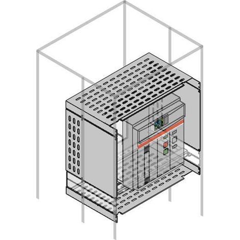 Segregation For Emax E4.2 Fixed H 600mm W 600mm 1STQ009061A0000 ABB PSVF6064