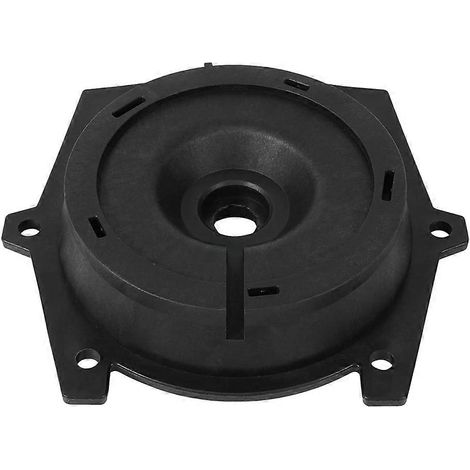 Plaque de montage et plaque d'étanchéité pour pompes à sable SPX3020E 2-1/2 et Super II (1/5)