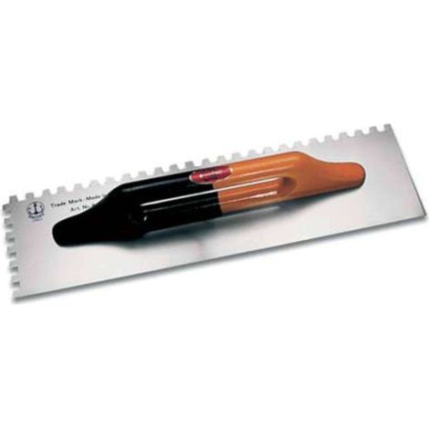 Frattone Tipo Tedesco Dentatura Destra Art.814/D-Dx - cm.48x14 - dentatura mm.10x10 destra