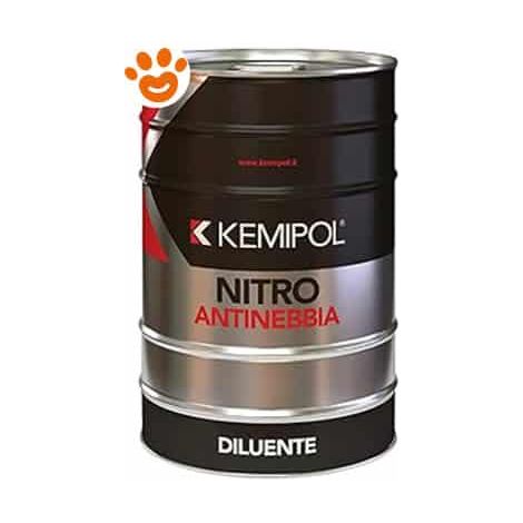 Kemipol Nitro Diluente Antinebbia - Tanica 20 Lt -