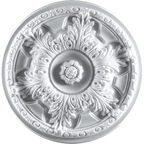 ROSONE DECORATIVO PER SOFFITTI mod. EC25DY - Ø cm. 44  - BOVELACCI