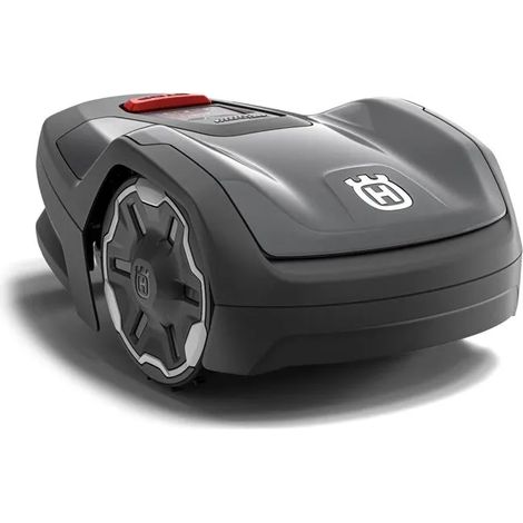 Tosaerba robot Husqvarna aspire r4 batteria 400m²