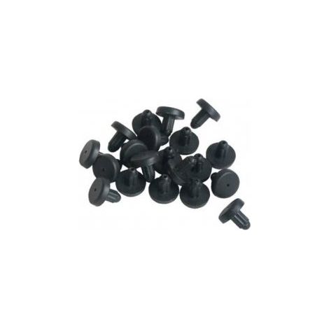 CONJUNTO PARACHOQUES DE REJILLA DE HIERRO FUNDIDO x20 PARA PLACA DE COCCIÓN ELECTROLUX