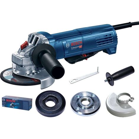 Bosch - Winkelschleifer 115 mm, 900 W 0601396505 (1/5)
