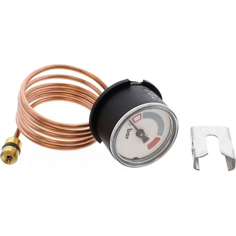 Vaillant 180982 Pressure Gauge Genuine Replacement Spare Part