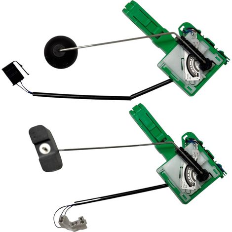Kraftstoffstandsensor/Kraftstoffschwimmer 7P0919673G/7P0919673H kompatibel mit Kraftstoffstandanzeigen/-sensoren von Volkswagen Touareg, Porsche Cayenne, Panamera und Audi Q7. (1/4)