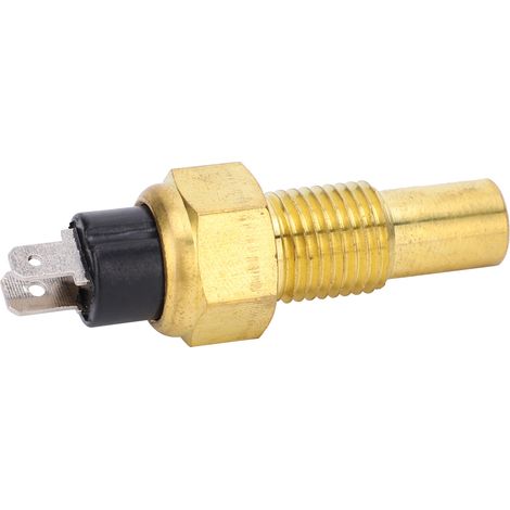 Capteur de température d'eau M14x1,5 pour générateur diesel, sonde en laiton VDO, industrie automatisée (1/5)