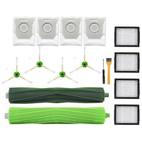 Accessoires et pi��ces de rechange pour aspirateurs iRobot Roomba s��ries I1, I7, I7, I3, I4, I6, I8, J7, Plus et J Plus