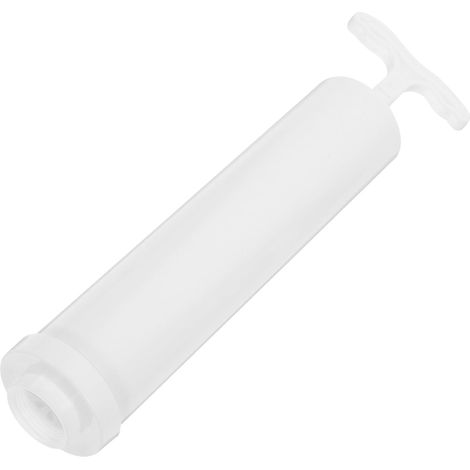 Pompe à Vide Manuelle pour Housses de Rangement et Vêtements (1/5)