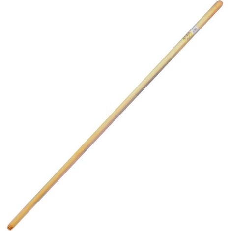Mango de escoba de madera barnizada de 130 cm Xtra