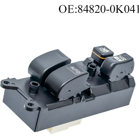 Part number 84820-0K041 is suitable for the window regulator/electric switch of the Toyota Tundra.--BIEMMEDUE (1/4)