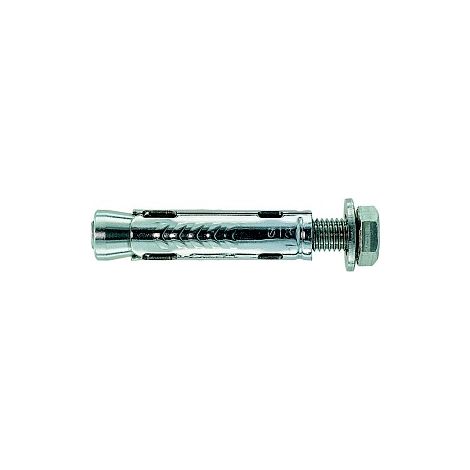 Tassello TOP INOX A2 6 BU con vite T.E. INOX (AISI 304) 717 AUTRES (1/2)