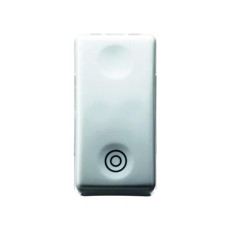 BOUTON-P.2P NO 10A SY/WT GEWISS GW20517