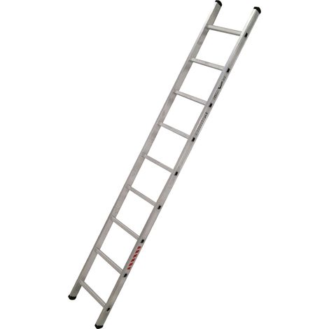 Escalera simple - 14 peldaños - 4 m (1/2)