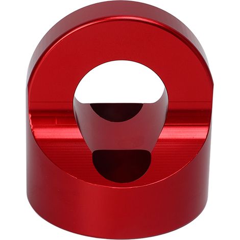 Crochet de remorquage avant, anneau d'arrimage, ancre rouge haute résistance à la rupture, remplacement pour Polaris RZR XP 1000 2014-2020 (1/5)