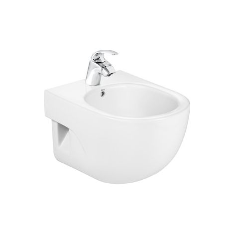 MERIDIAN bidet mural compact sans couvercle - ROCA