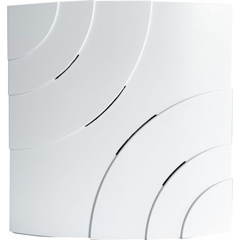 Heidemann Mehrklang-Gong Quarter weiss für Trafo oder Batterie (1/3)