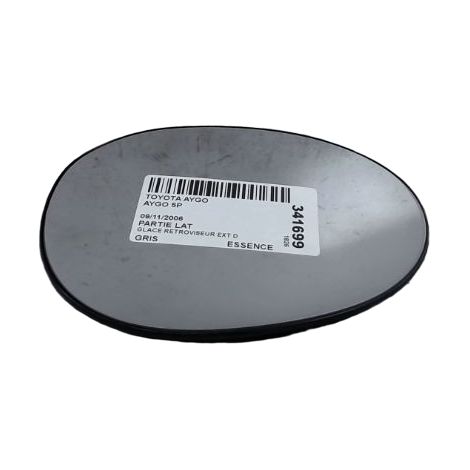 Glace Retroviseur Exterieur D TOYOTA Aygo 5p [PRODUIT D'OCCASION]♻️879080h010