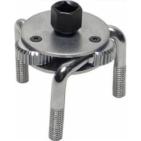 CHIAVE UNIVERSALE PROFESSIONALE FILTRO OLIO CARTUCCIA FILTRI AUTO CAMBIO 3 ZAMPE