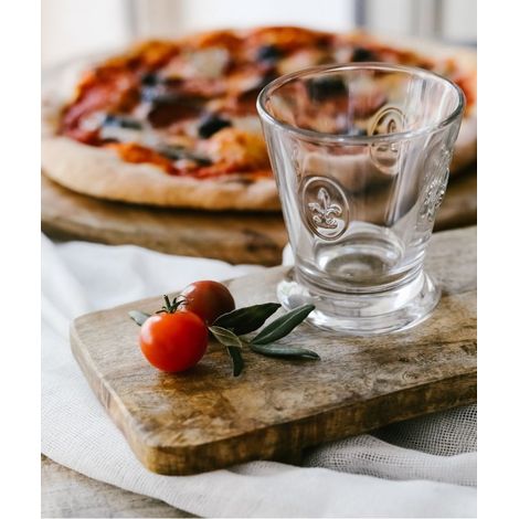 Bicchiere Fleur de lys 250 ml (1/3)