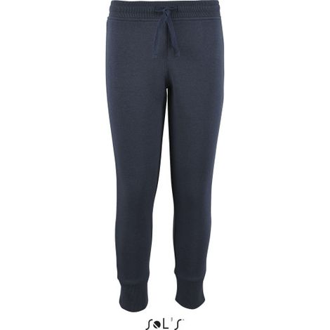 Pantalones De Jogging De Niño Con Corte Ajustado SOL'S JAKE KIDS 10A French Marino (1/3)