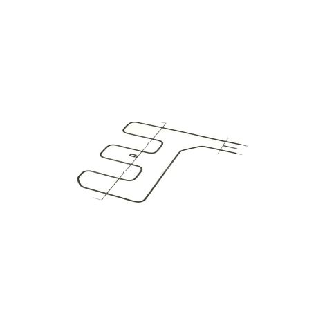 RESISTANCE DE GRILL pour FOUR CANDY - 42825247