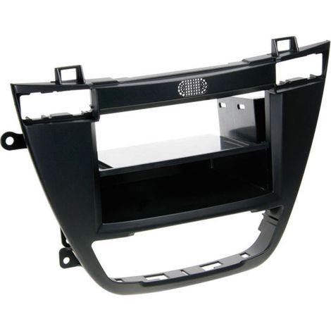 Support 2Din compatible avec Opel Insignia 08-13 avec vide-poche - Noir