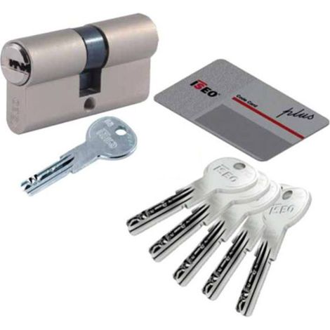 Cylindre d'infiltration R6Plus 85-40-45 82R6040459C Iseo