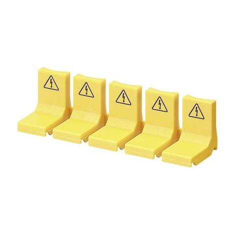 Siemens 5ST36550HG Protection de contacts jaune 1 pc(s) (1/2)