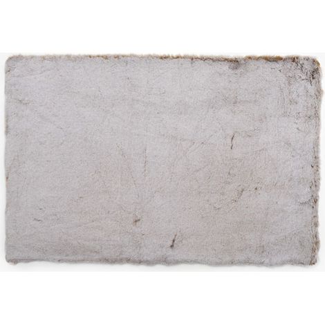 Tapis de sol en fausse fourrure - 180 x 240 cm - Grizzly - Beige - Livraison gratuite