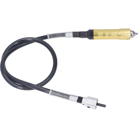 10-teiliges flexibles Adapterfutter, Bohrwellenverlängerung, Schlüsseladapter, universelles Bohrzubehör (1/5)