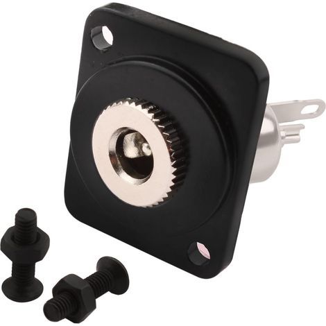 Prises Femelle d'alimentation 5.5 x 2.1 mm, Connecteur DC 12V (1/5)