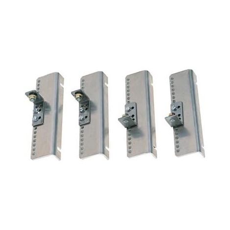 PS833528 Kit réglage profondeur Polysafe jeu de 4 équerres 4TBP833528C0100 ABB 833528