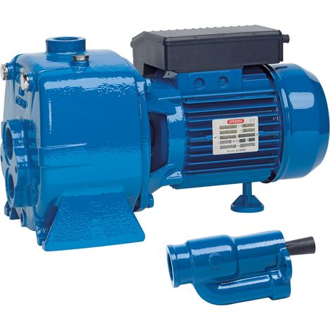 SPERONI APM150 1,5 HP Elettropompa Autoadescante Aspirazioni Profonde Monofase