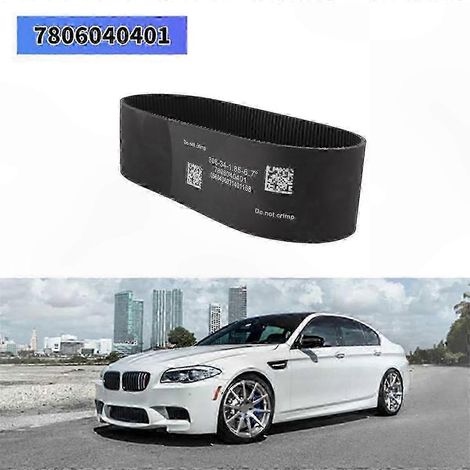 Lenkgetriebe mit Riemen für BMW F10 F11 F07 F06 F12 F13 F01 Baureihe, Teilenummer 7806040401, HEE4039RM, HEE407EERM, neues Ersatzteil